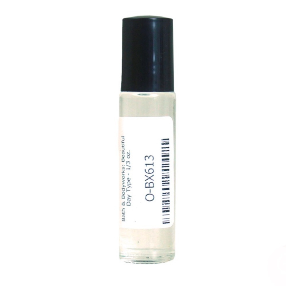 Bath & Body Works Beautiful Day Type 1/3 oz Roll-on Oil